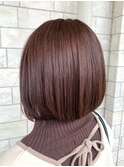 【AMAZING HAIR千歳店/横山】 ツヤ髪｜ショコラブラウン