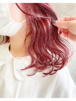 アクリルピンク◎Yamamoto