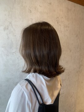 ナトゥーラ 一宮(NATURA) 6月お客様スタイル