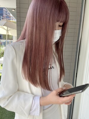 【二軒屋】大阪で経験を積んだStylistが<Aujuaトリートメント>で髪のお悩みに合わせた髪質改善をご提案♪