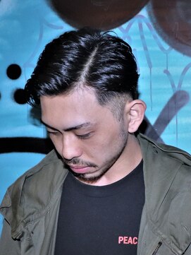 ガズル ハラジュク(GUZZLE HARAJUKU) ストリートに映えるワイルドサイドパート