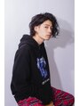 カイノ 金剛店(KAINO) グリースを馴染ませるだけで決まるパーマスタイルです^_^