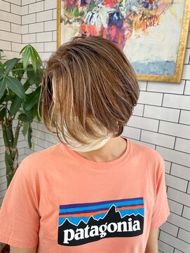 リール(THE RIRE.) ＊THE  RIRE. シアーベージュ＊