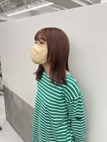 ルッカヨドヤバシ(RUCCA yodoyabashi)&nbsp;ピンクベージュ