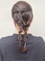ピーロ(piilo)&nbsp;簡単アレンジ、結婚式、成人式もご相談ください！