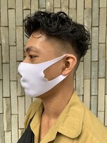 パーク(PAAQ) Paaq 木村 宮城リョータ風フェード