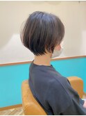 【工藤　昴】丸みショート【錦糸町】