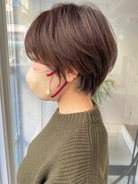 ツイギー 歩行町店(TWiGGY)&nbsp;【30代 40代にオススメ♪ボリューム アップショート】