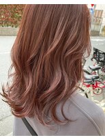 トリート 船堀店(TREAT)&nbsp;コーラルピンク_TREAT船堀