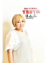 トゥルース 南千住店(Hair&Make TRUTH) 緑川 英里子