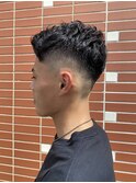 スキンフェード