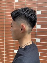 コワファースト 大分(COIFF1RST)&nbsp;スキンフェード