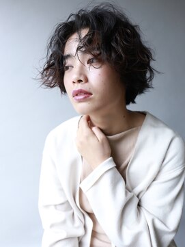 フリップビーアヴェダ(FLIP B AVEDA) 【本八幡FLIP B AVEDA】ウェーブヘア