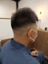 モリゲン フェローシップ レグ(MORIGEN fellowship REGU)&nbsp;0mmフェード