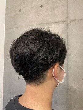 タエビスアリッサム(Taebis Alyssum) センターパート