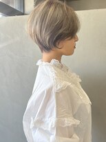 モノトーン(MONOTONE) クラシカルショート