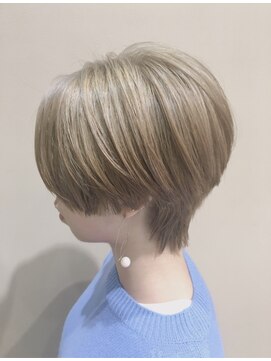 ヴァンカウンシル Kuwana(VAN COUNCIL) ハンサムショート