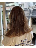 "コントラストハイライト"