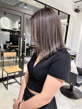 レガロ(RegaLo) #コントラストハイライト#ショコラ