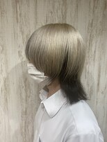 ゼルレーヴ(ZELE reve)&nbsp;ウルフ×アンブレラカラー