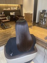 テッグ ヘアデザイン(TEG hair Design) 美髪矯正「極」
