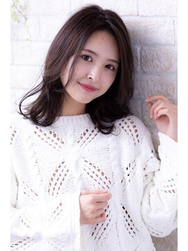 ルピック(Lepic by chiffon) ふんわりカール