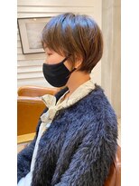 アデプト 綾瀬店(adept)&nbsp;ナチュラル可愛い大人ショート【綾瀬/北千住/亀有】
