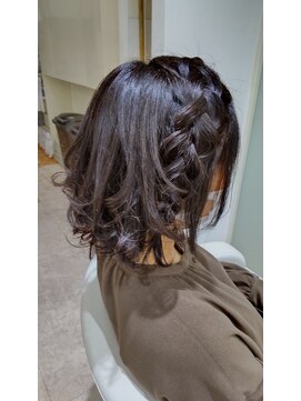 パーソンズ 本八幡店(PAR SON'Z) ボブアレンジ