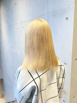 ゲーム 吉祥寺店(GAME)&nbsp;インナーカラー/ダブルカラー/ミルクティーベージュ/ボブ