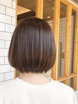 ノエル(noele)&nbsp;グラデーションボブ