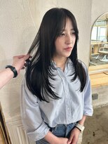 ウィークエンド(WEEKEND)&nbsp;韓国風レイヤースタイル