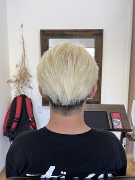 スクエアガーデン(S□ Garden) 抜きっぱなし