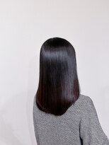 アールサロンギンザ(Rr SALON GINZA) 【平日限定】髪質改善+カットカラー+ヘッドスパ¥30000→¥24500