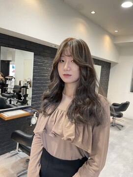 リー 京都西院(Lee) 海外ヘア