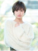 【VIALA 自由が丘】大人可愛い×愛されショート