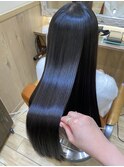 美髪ストレート[渋谷]