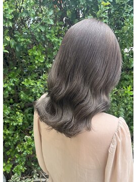 ネオリーブソラ 相模大野店(Neolive sola) くすみベージュカラー