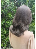 ネオリーブソラ 相模大野店(Neolive sola) くすみベージュカラー