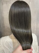 シュガー バイ エクラート 立川南口店(SUGAR by ECLART) SUGARbyECLART　美髪　縮毛矯正