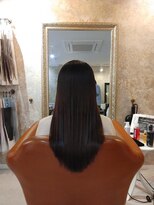 ヘアスタジオ マテリアル 中央駅店(hair studio Material)&nbsp;#プルエクステ#髪質改善#カラー