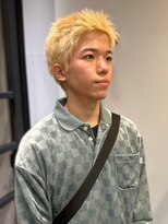 ヴヴ(Bub)&nbsp;bleach color/ハイトーン　ダブルカラー　ブリーチ