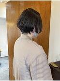 ショートボブ【横浜/横浜駅】