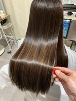 ニコ(niko)&nbsp;【二村】髪質改善トリートメントor縮毛矯正