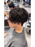 波巻きツイスパMIX