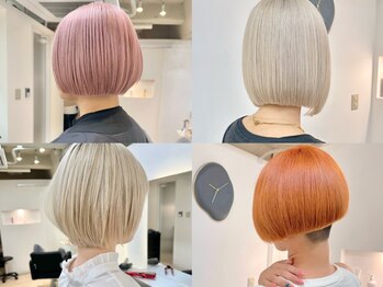 セルン(cerne)の写真/イメージにあわせてトレンドを組み込んだワンランク上のデザインを提案！