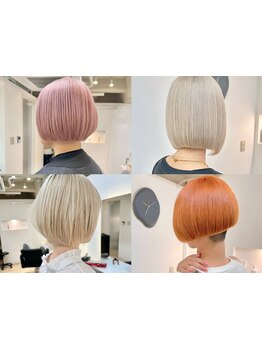 イメージにあわせてトレンドを組み込んだワンランク上のデザインを提案！