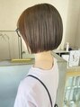 トナリ(tonari) 似合わせ力×高いカット技術で創り出す垢抜けショート♪