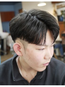 スウェル(SWELL) ショートマッシュ