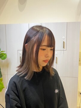 シャルム アロ(Charme Alo) カラー