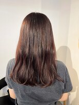 レル(lelu)&nbsp;《lavender × wine read》